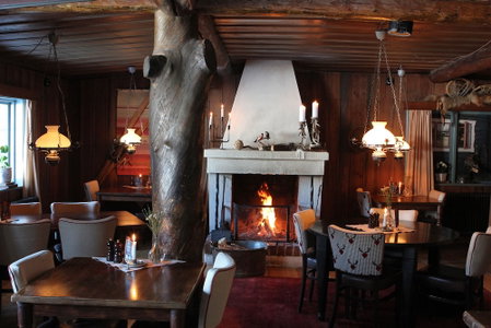 Gammelgården Hotell, Salen, Sweden
