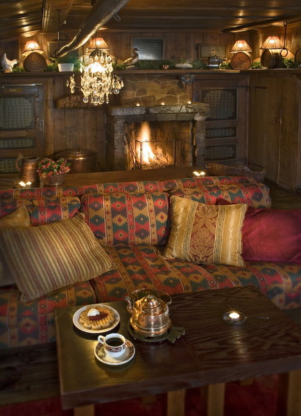 Gammelgården Hotell, Salen, Sweden