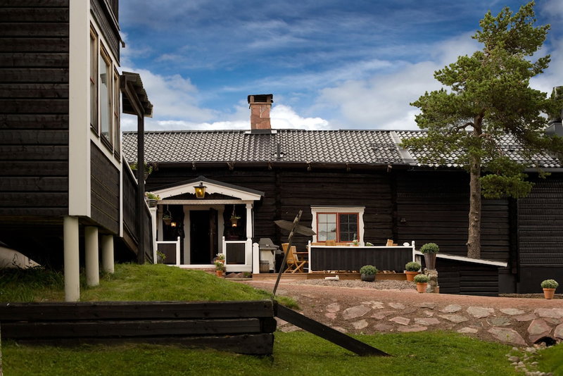Gammelgården Hotell, Salen, Sweden