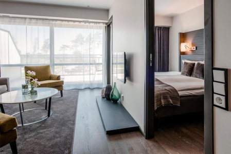 Hotel Riviera Strand, AEngelholm, Sweden