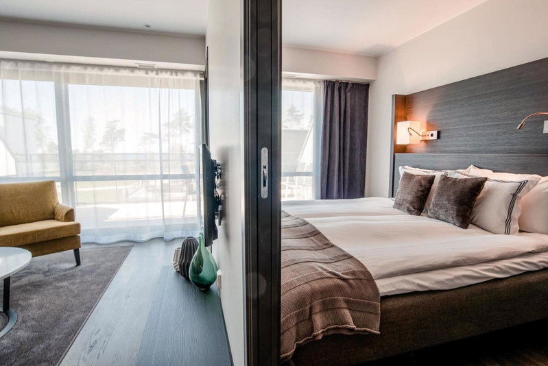 Hotel Riviera Strand, AEngelholm, Sweden