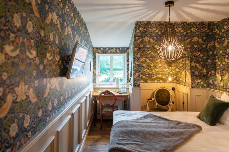 Brösarps Gästgifveri & SPA, Brösarp, Sweden