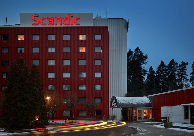 Scandic Gävle Väst, Gaevle, Sweden