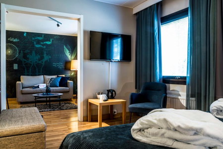 Scandic Gävle Väst, Gaevle, Sweden