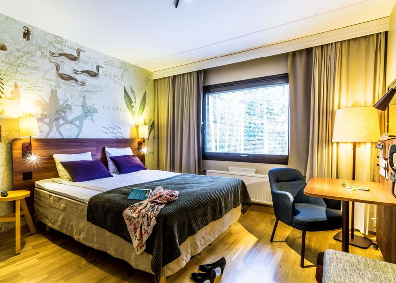 Scandic Gävle Väst, Gaevle, Sweden
