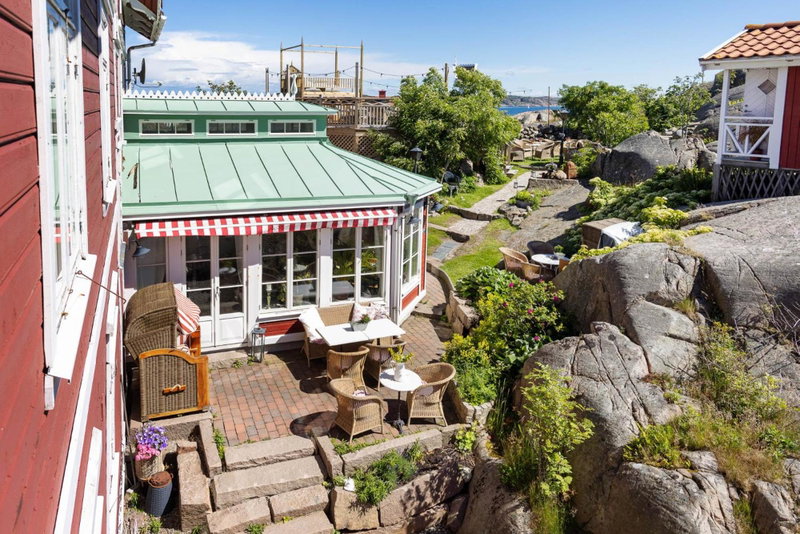 Strandflickornas Havshotell Lysekil, Lysekil, Sweden