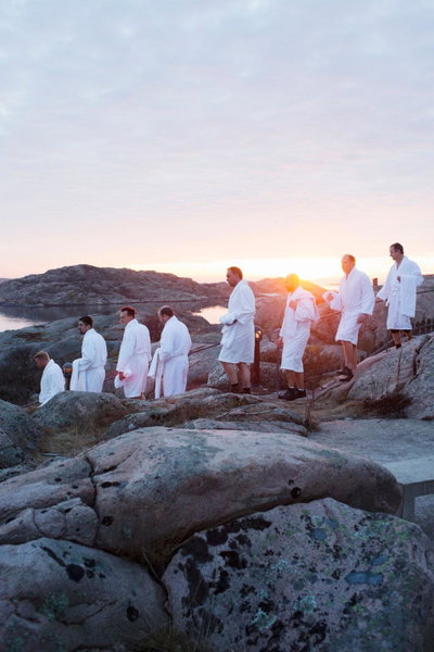 Strandflickornas Havshotell Lysekil, Lysekil, Sweden