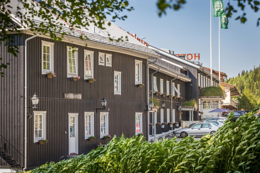 Hotell Funäsdalen, Funäsdalen, Sweden