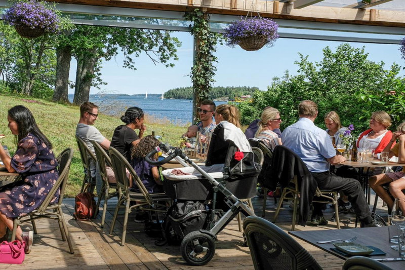 Hotell Furusund, Norrtaelje, Sweden