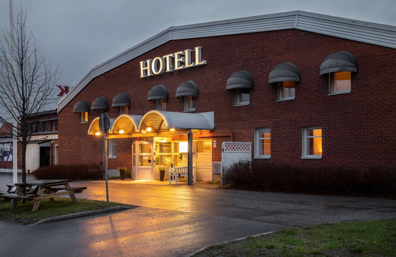 Hotell Vilja, Umea, Sweden
