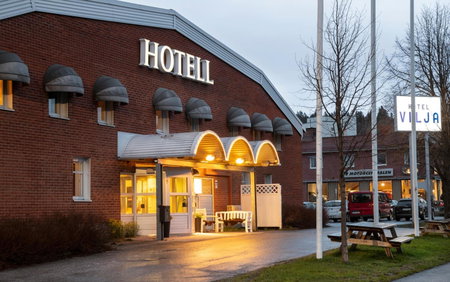 Hotell Vilja, Umea, Sweden