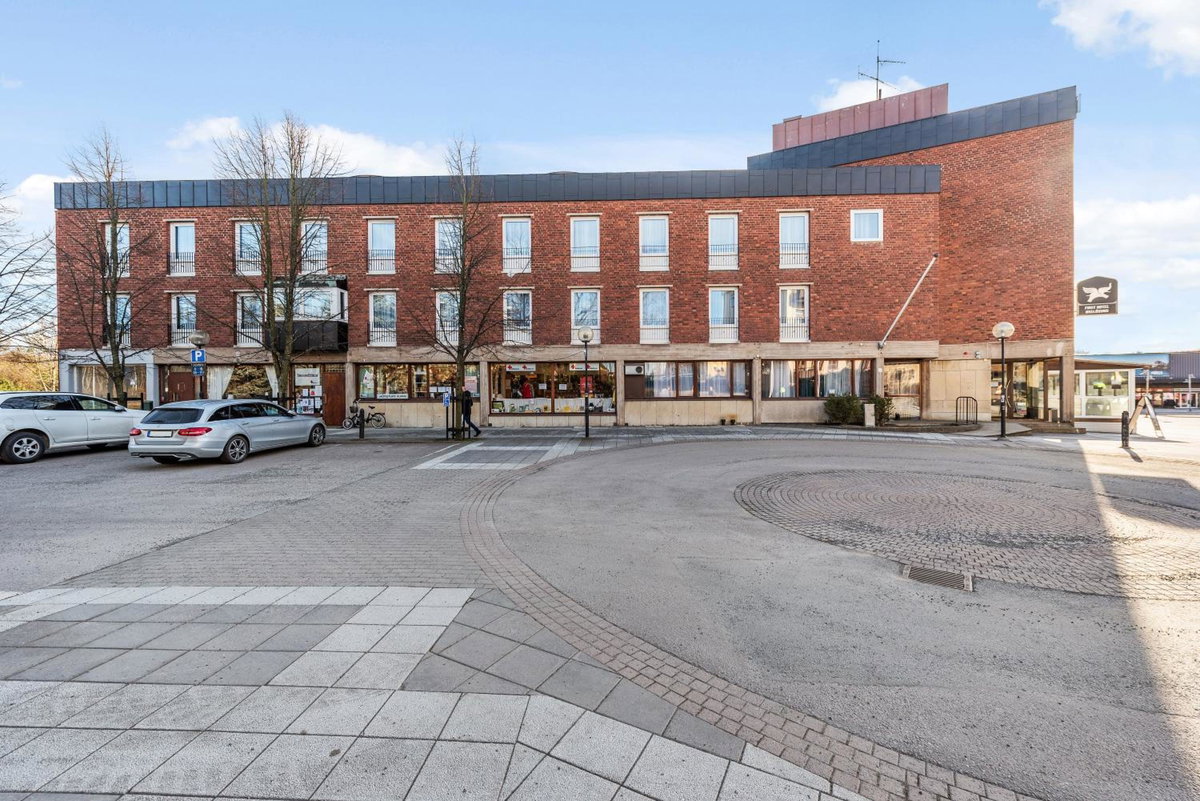 Hotel Oxelosund, Schweden