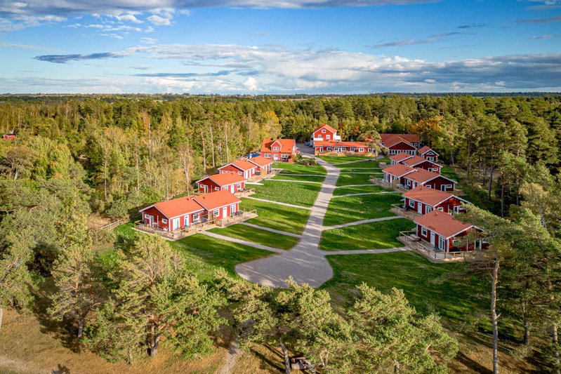 Stora Frögården, Mörbylånga, Sweden