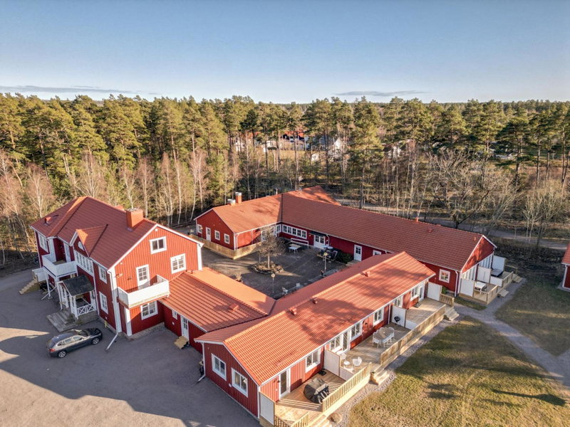 Stora Frögården, Mörbylånga, Sweden