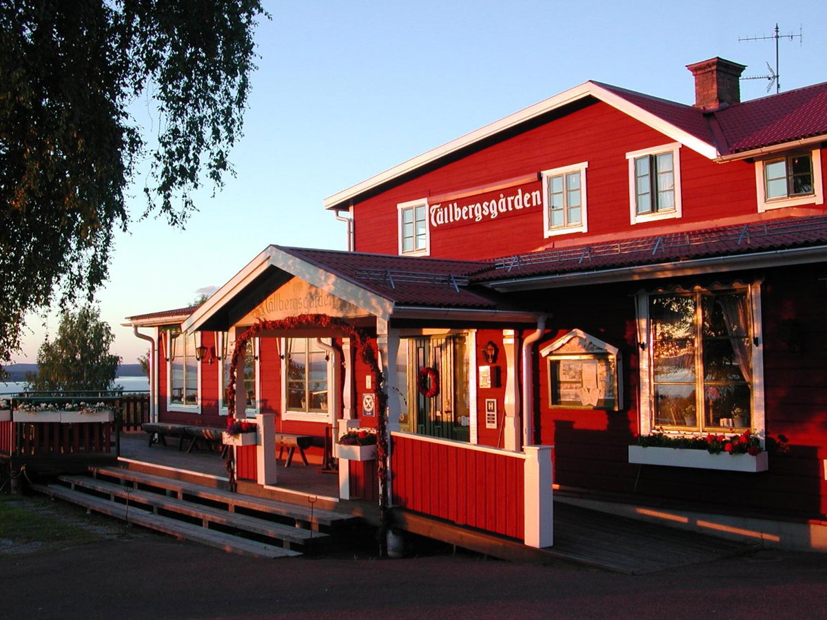 Hotel · Tällbergsgårdens Hotell, Tällberg