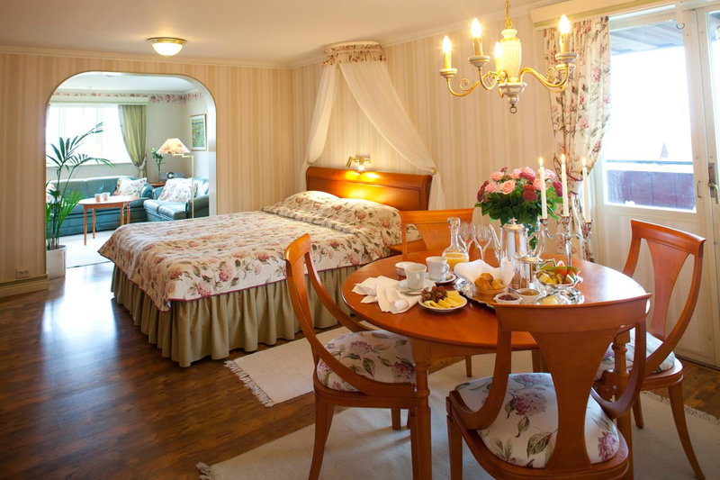 Tällbergsgårdens Hotell, Tällberg, Sweden