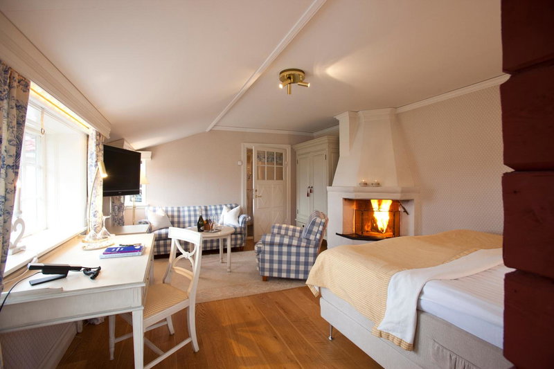 Tällbergsgårdens Hotell, Tällberg, Sweden