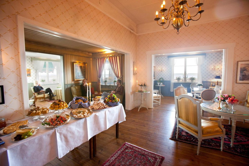 Tällbergsgårdens Hotell, Tällberg, Sweden