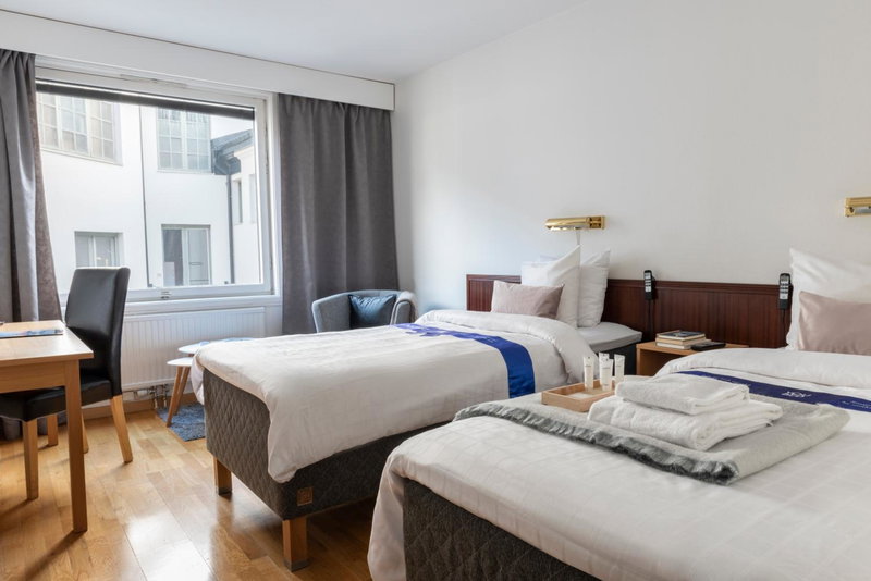 First Hotel Stadt, Haernoesand, Sweden