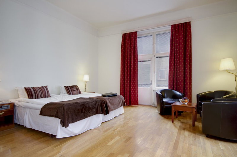 First Hotel Stadt, Haernoesand, Sweden
