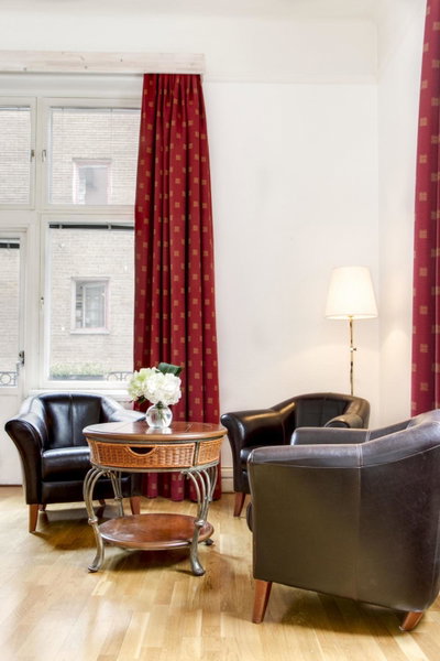 First Hotel Stadt, Haernoesand, Sweden