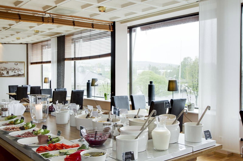 First Hotel Stadt, Haernoesand, Sweden