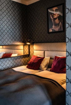 Hotell Carl Friman, Motala, Suède