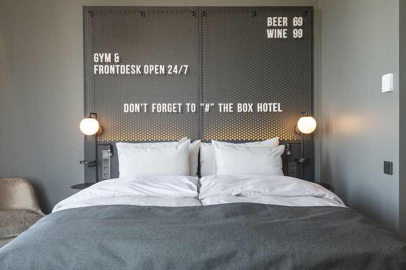 Quality Hotel The Box, Linkoeping, Швеция