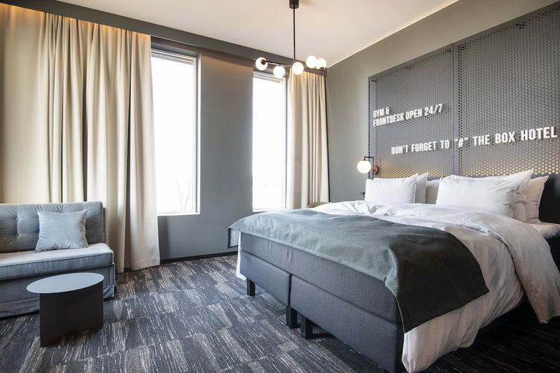 Quality Hotel The Box, Linkoeping, Швеция