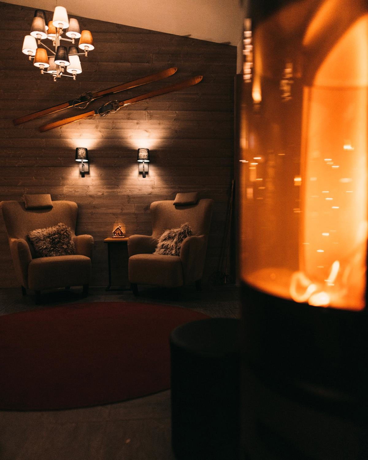 Abisko Mountain Lodge, Sweden