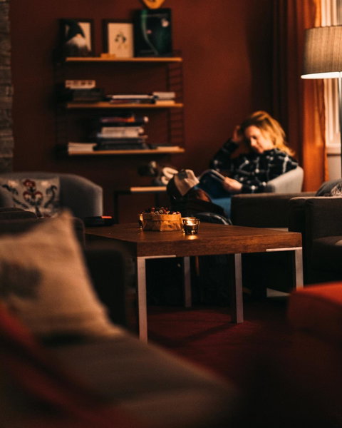 Abisko Mountain Lodge, Abisko, Sweden