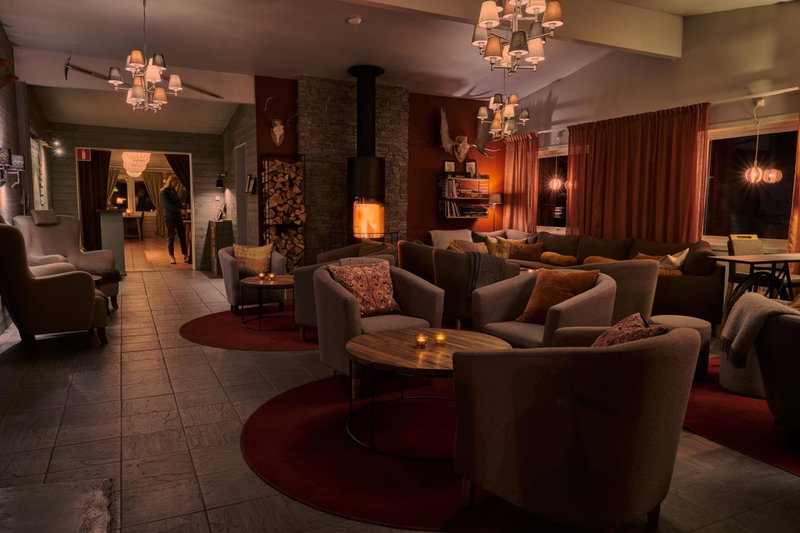 Abisko Mountain Lodge, Abisko, Sweden