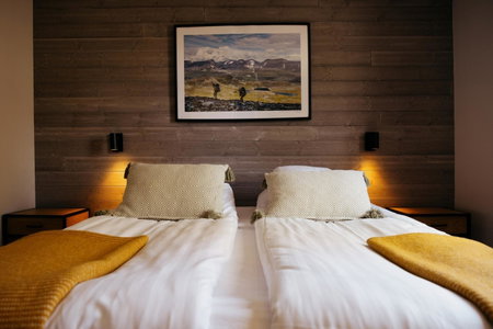 Abisko Mountain Lodge, Abisko, Sweden