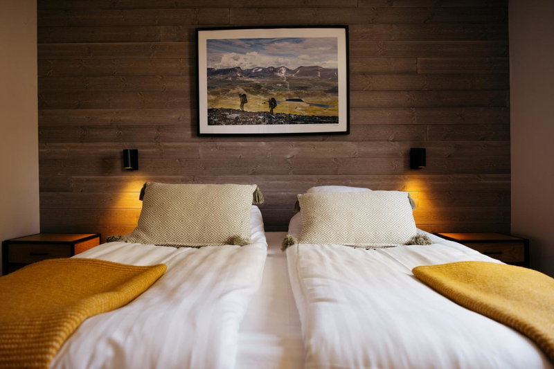 Abisko Mountain Lodge, Abisko, Sweden