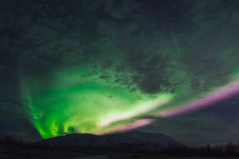 Abisko Mountain Lodge, Abisko, Sweden
