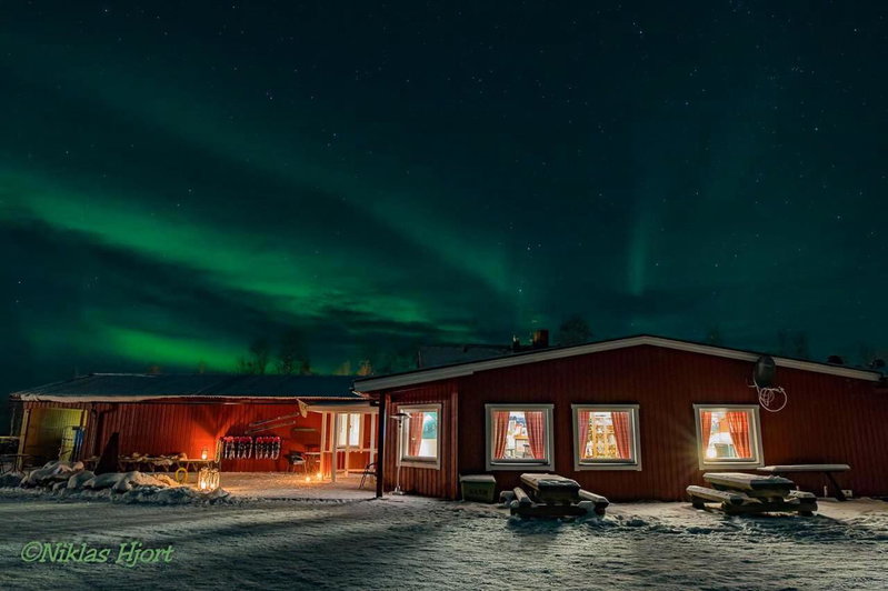 Abisko Mountain Lodge, Abisko, Sweden