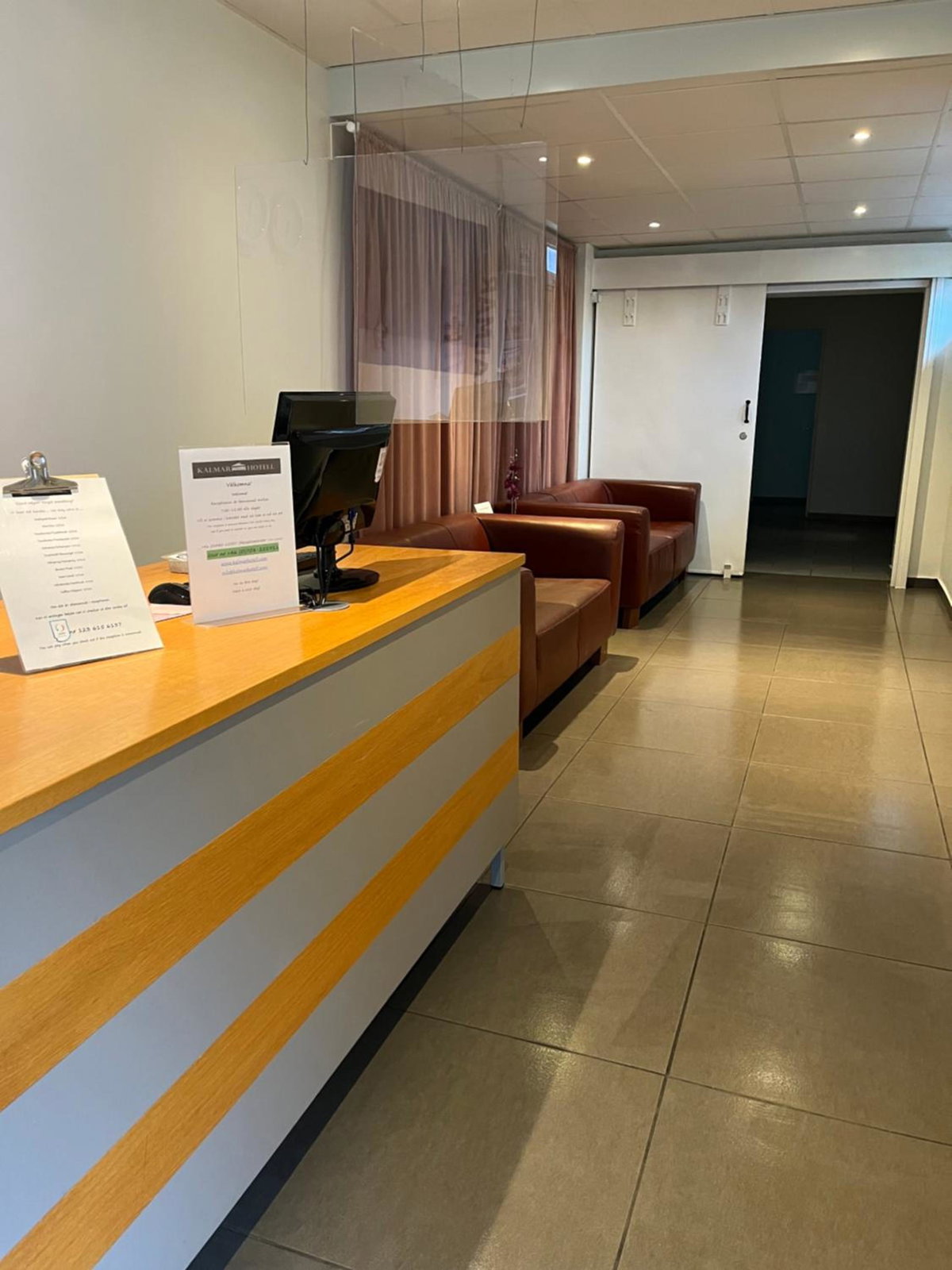 Kalmar Hotell, Sweden