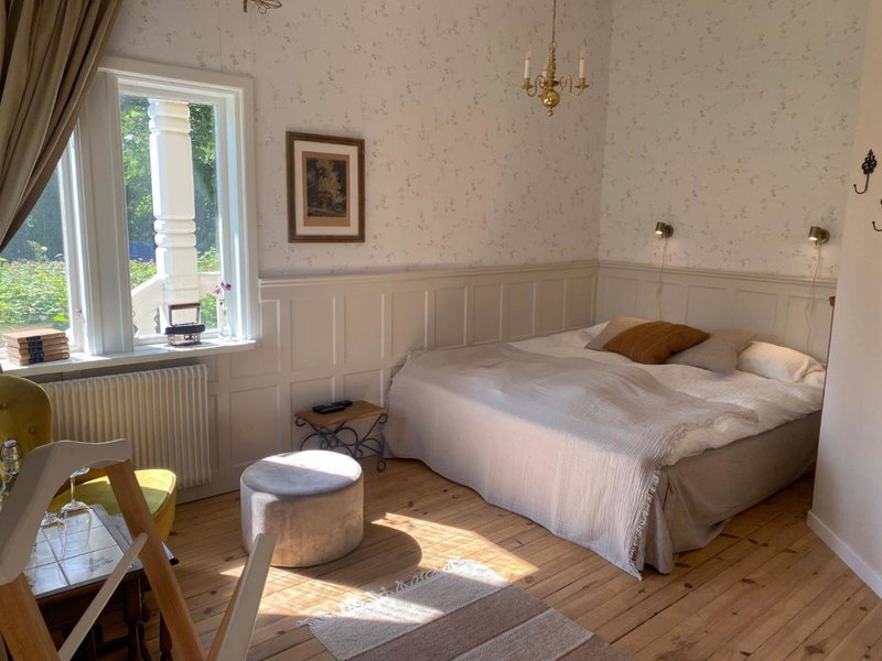 Pensionat Kanalvillan, Norrtaelje, Sweden