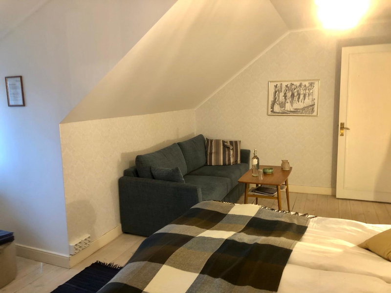 Pensionat Kanalvillan, Norrtaelje, Sweden