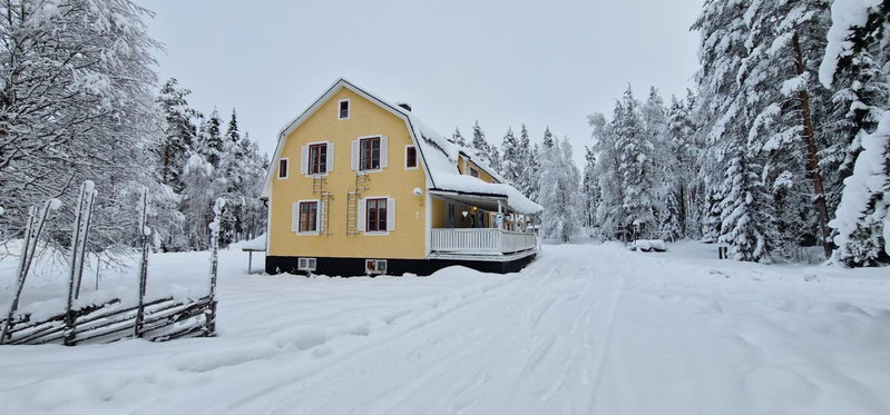 Horrmundsgården i Sälen, Sälen, Sweden