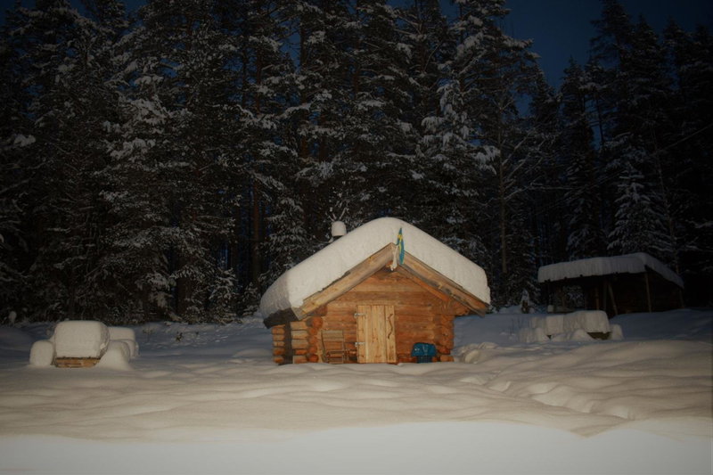 Horrmundsgården i Sälen, Sälen, Sweden