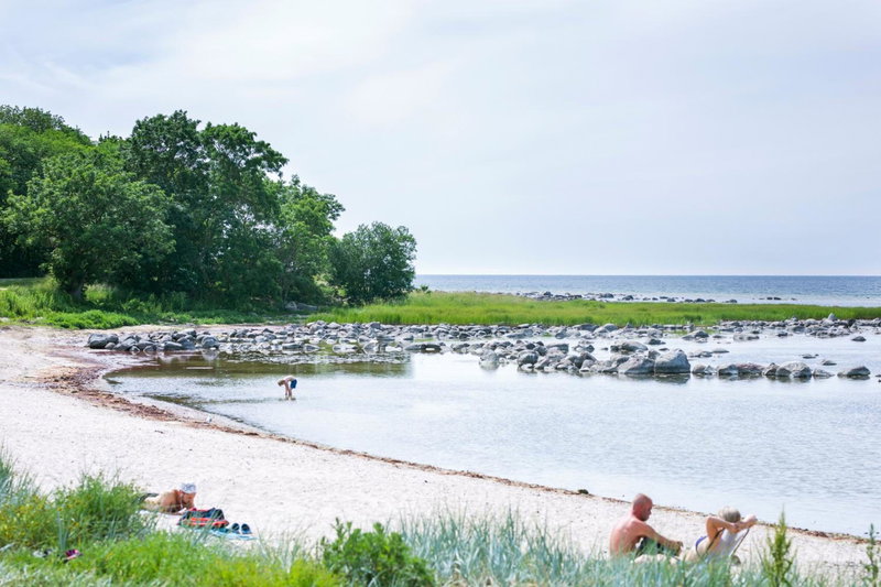 Visby Gustavsvik, Visby, Sweden