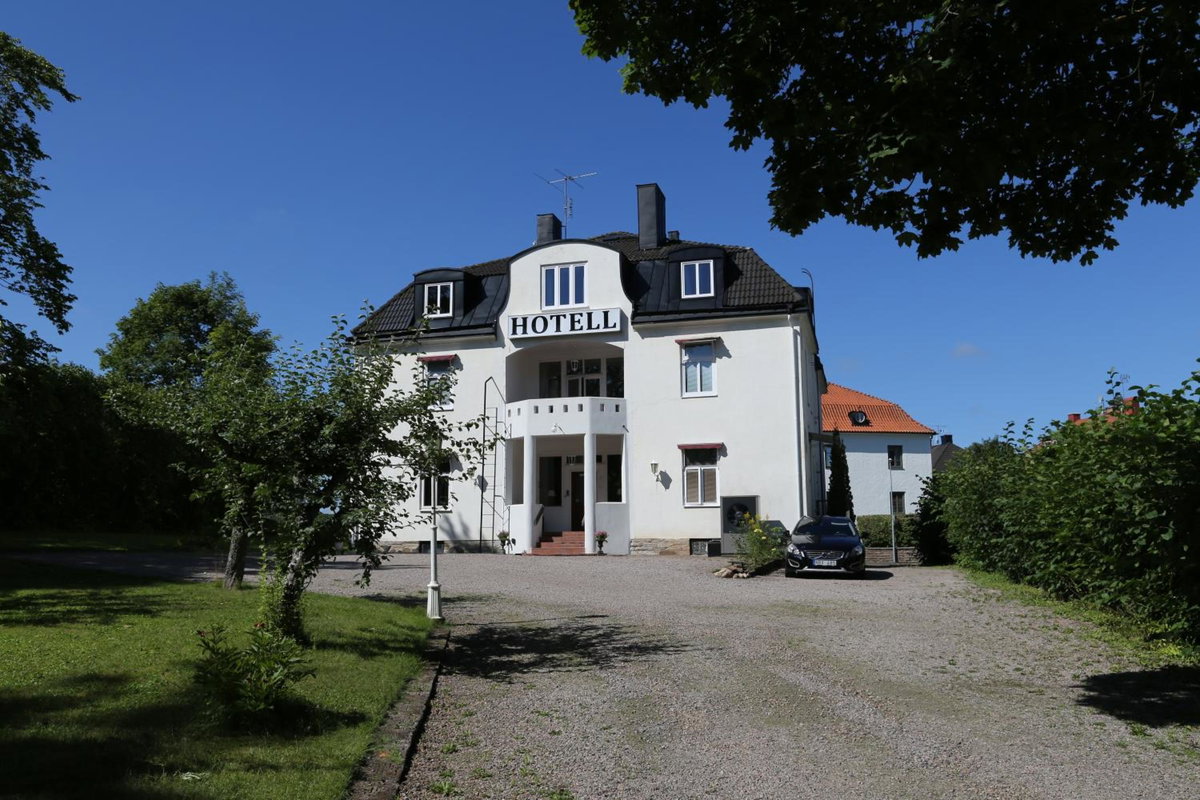 Hotell S:t Olof, Sweden