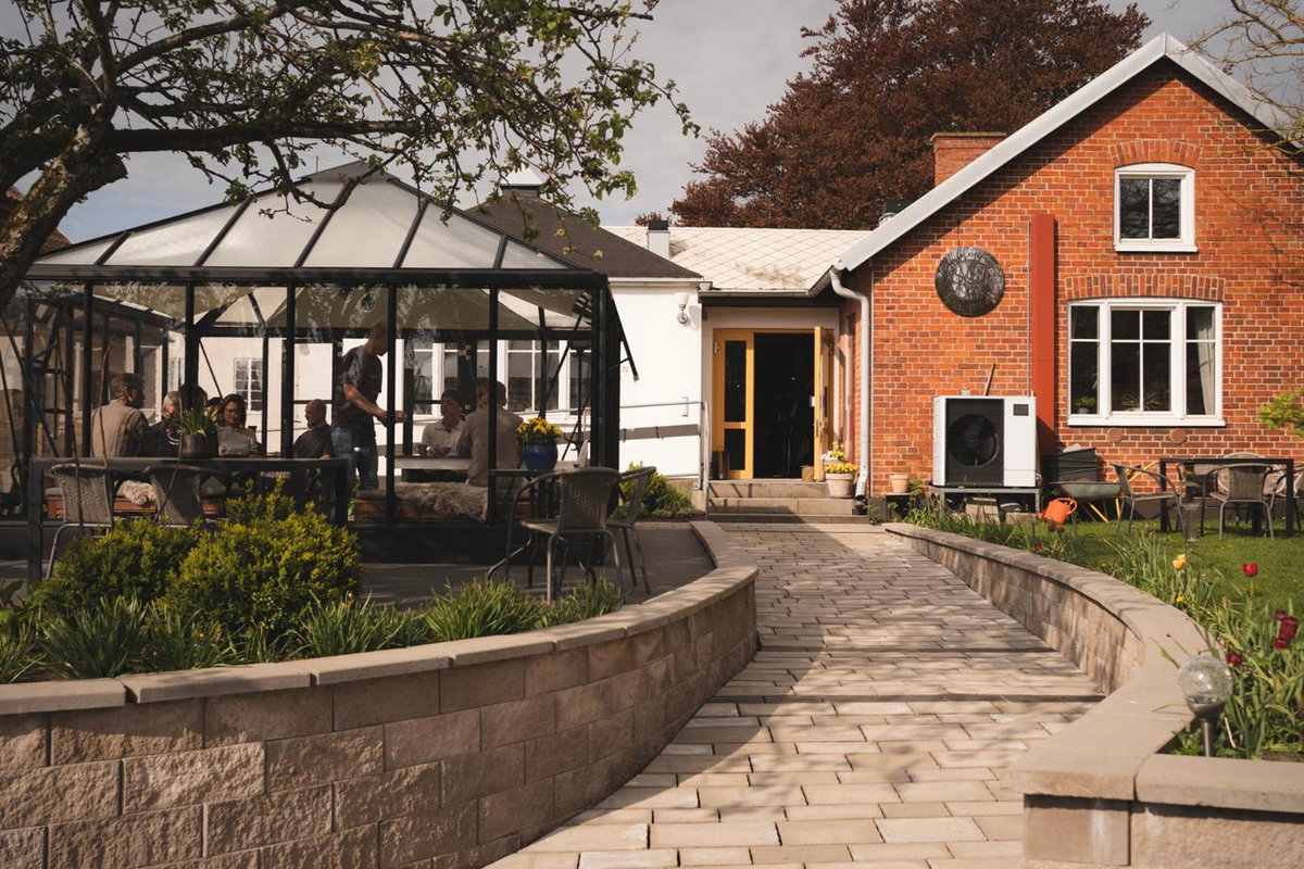 Två Systrar B&B, Suède