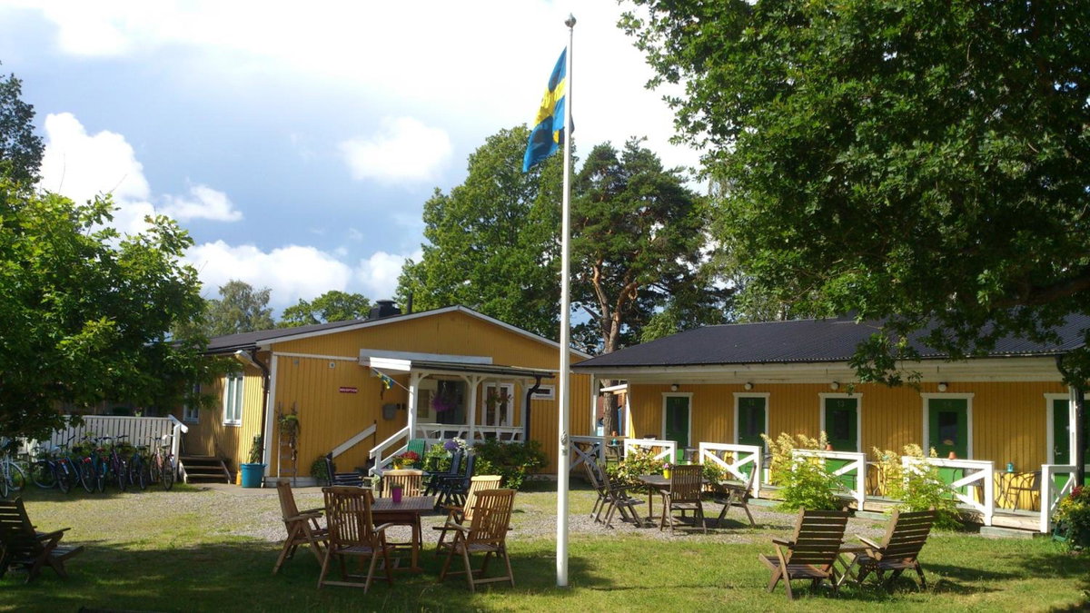 Lilla Hotellet, Sweden