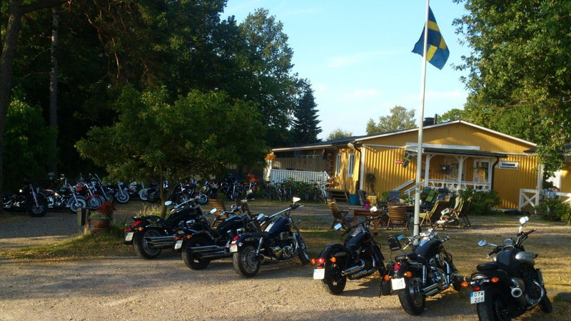 Lilla Hotellet, Vaestervik, Sweden