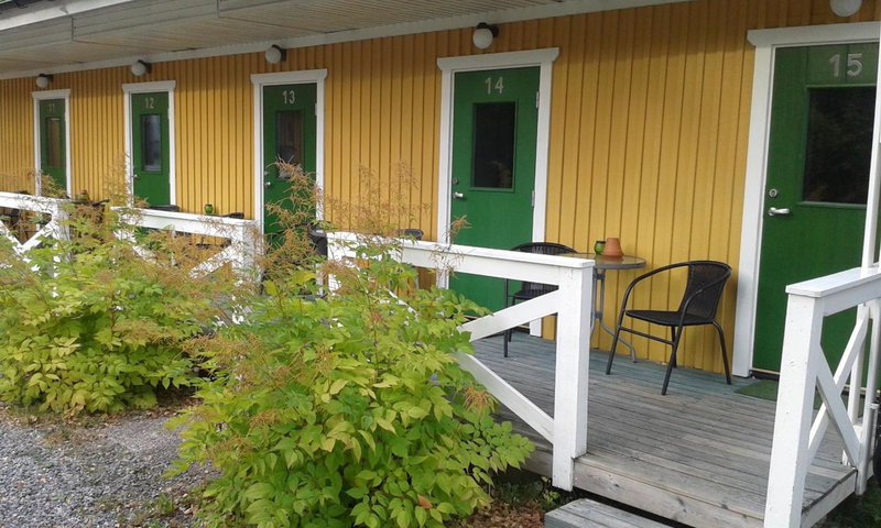 Lilla Hotellet, Vaestervik, Sweden