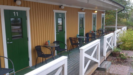 Lilla Hotellet, Vaestervik, Sweden