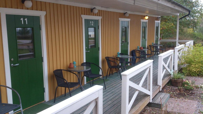 Lilla Hotellet, Vaestervik, Sweden
