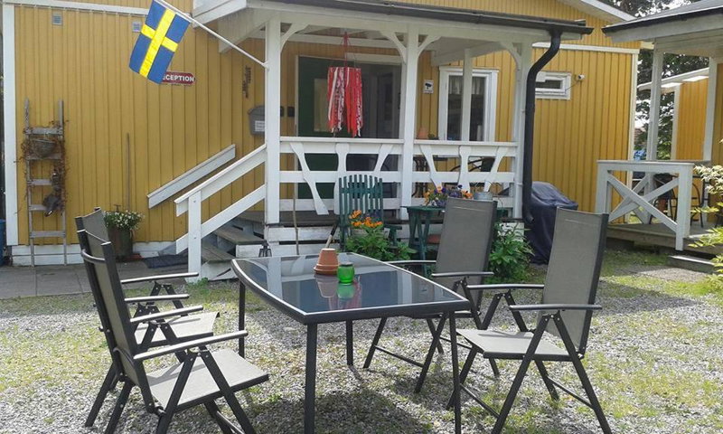 Lilla Hotellet, Vaestervik, Sweden